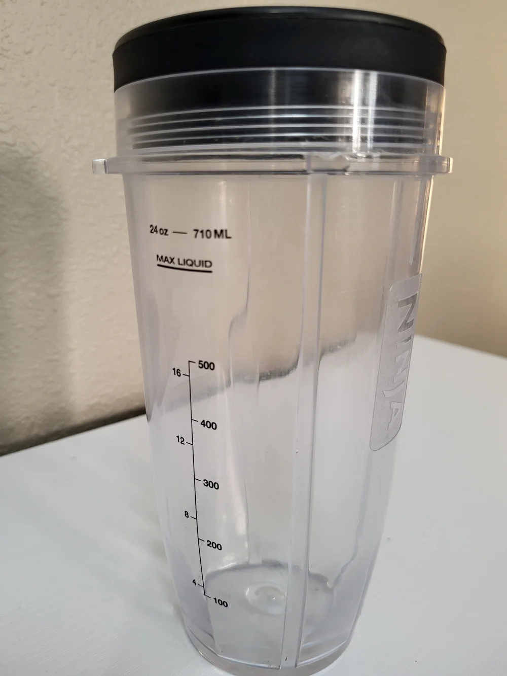 Nutri Ninja 24oz Replacement Cup w/ Sip Seal Lid Genuine Part